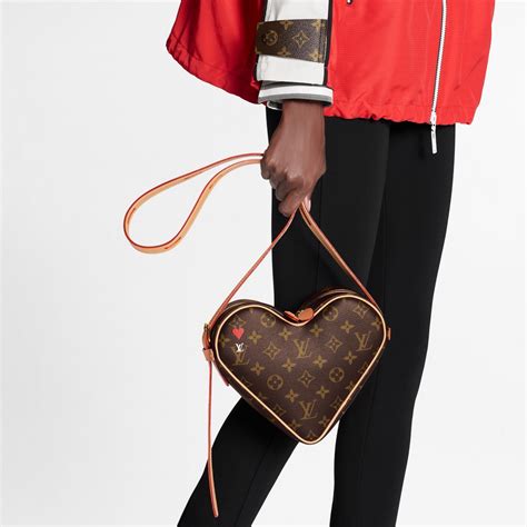 heart-shaped louis vuitton cross-body|louis vuitton crossbody for women.